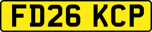 FD26KCP