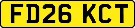 FD26KCT