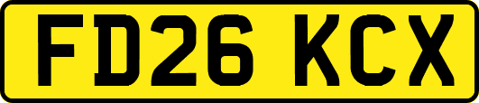 FD26KCX