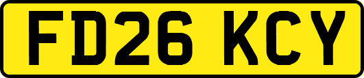 FD26KCY