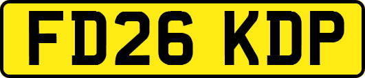FD26KDP