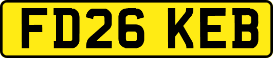 FD26KEB