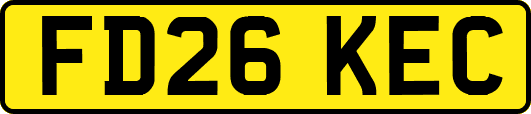 FD26KEC