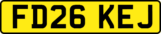 FD26KEJ