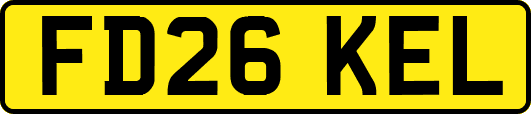 FD26KEL