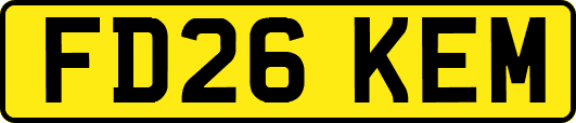 FD26KEM