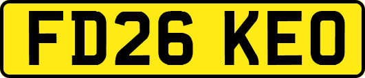 FD26KEO