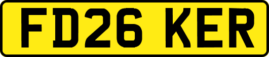 FD26KER