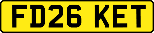 FD26KET