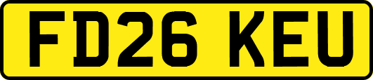 FD26KEU