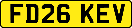FD26KEV