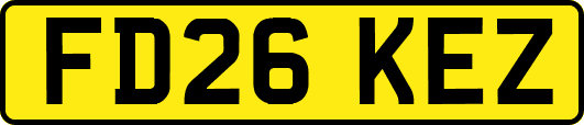 FD26KEZ