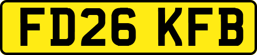 FD26KFB