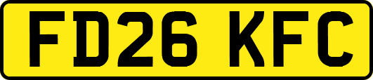 FD26KFC
