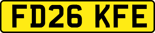 FD26KFE