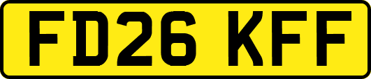 FD26KFF