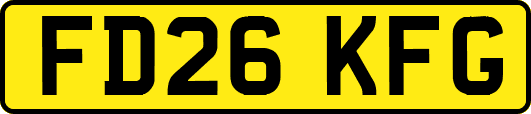 FD26KFG
