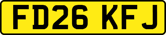 FD26KFJ