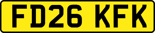 FD26KFK