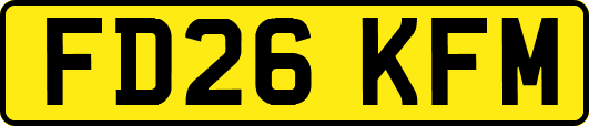 FD26KFM