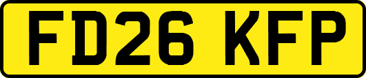 FD26KFP