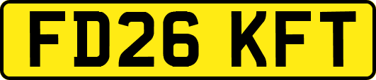 FD26KFT