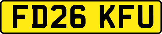 FD26KFU