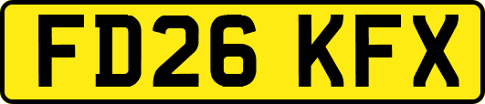 FD26KFX