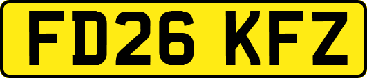 FD26KFZ