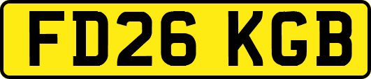 FD26KGB