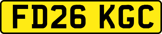 FD26KGC