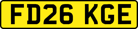 FD26KGE