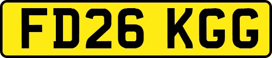FD26KGG