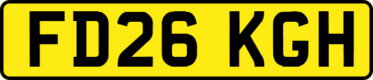 FD26KGH