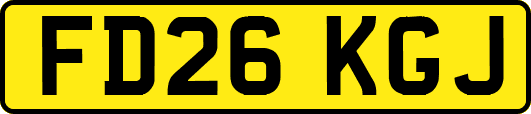 FD26KGJ