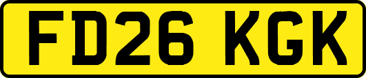 FD26KGK
