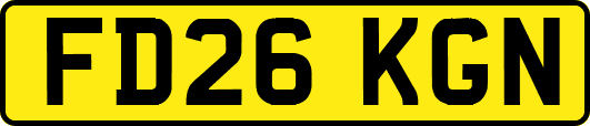 FD26KGN