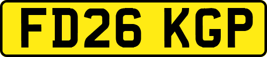 FD26KGP
