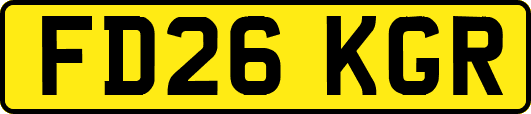 FD26KGR