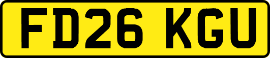FD26KGU