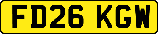 FD26KGW