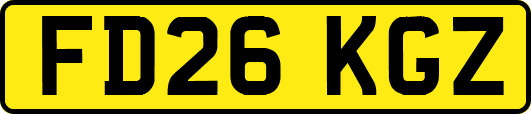 FD26KGZ
