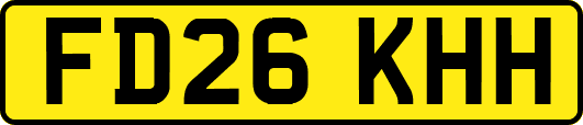 FD26KHH