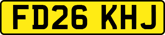 FD26KHJ