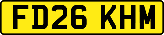 FD26KHM