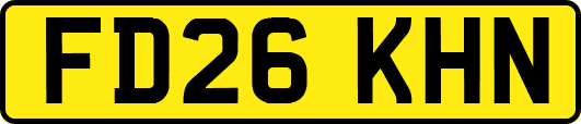 FD26KHN