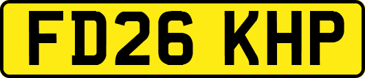 FD26KHP
