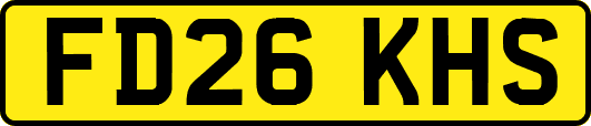 FD26KHS