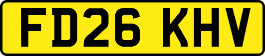 FD26KHV