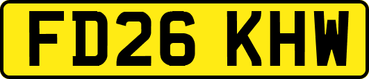 FD26KHW